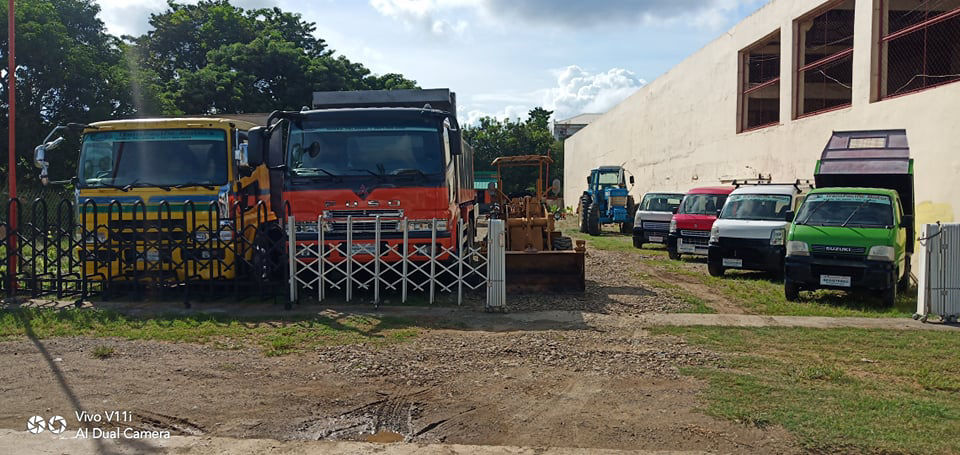 Palawan Showroom
